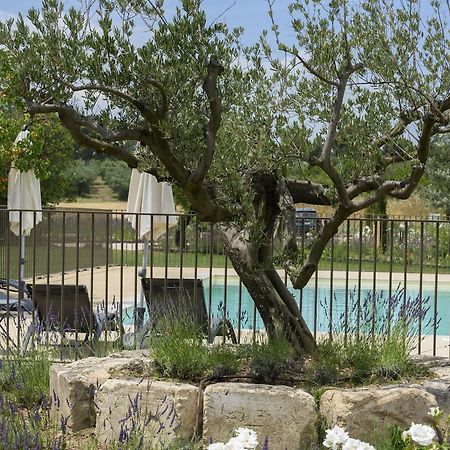 Domaine Du Mas Foucray Aparthotel Les Baux-de-Provence Ngoại thất bức ảnh