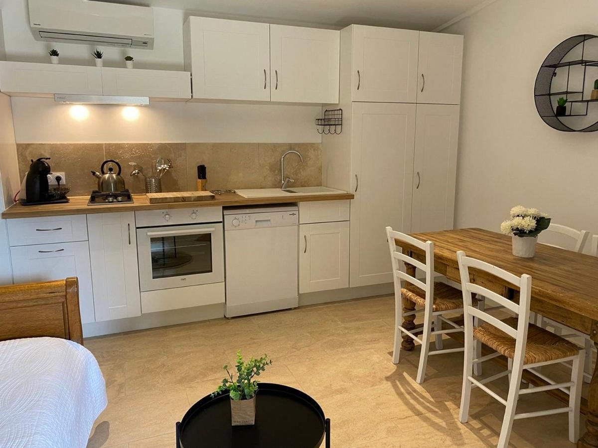 Domaine Du Mas Foucray Aparthotel Les Baux-de-Provence Ngoại thất bức ảnh