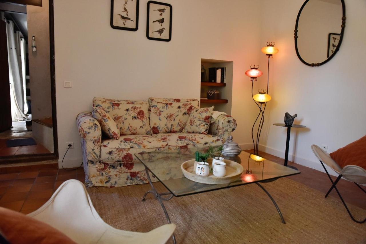 Domaine Du Mas Foucray Aparthotel Les Baux-de-Provence Ngoại thất bức ảnh