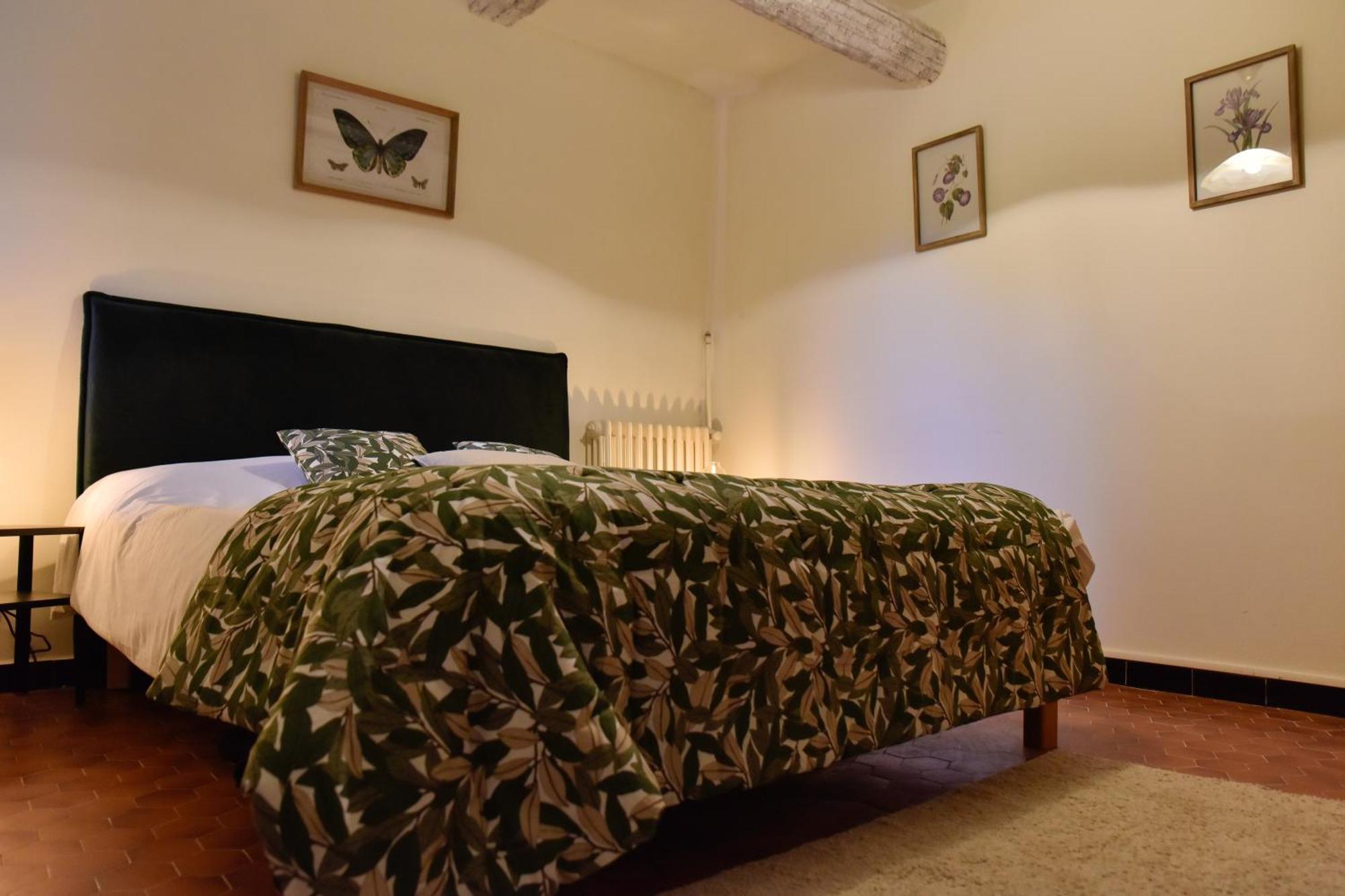 Domaine Du Mas Foucray Aparthotel Les Baux-de-Provence Phòng bức ảnh